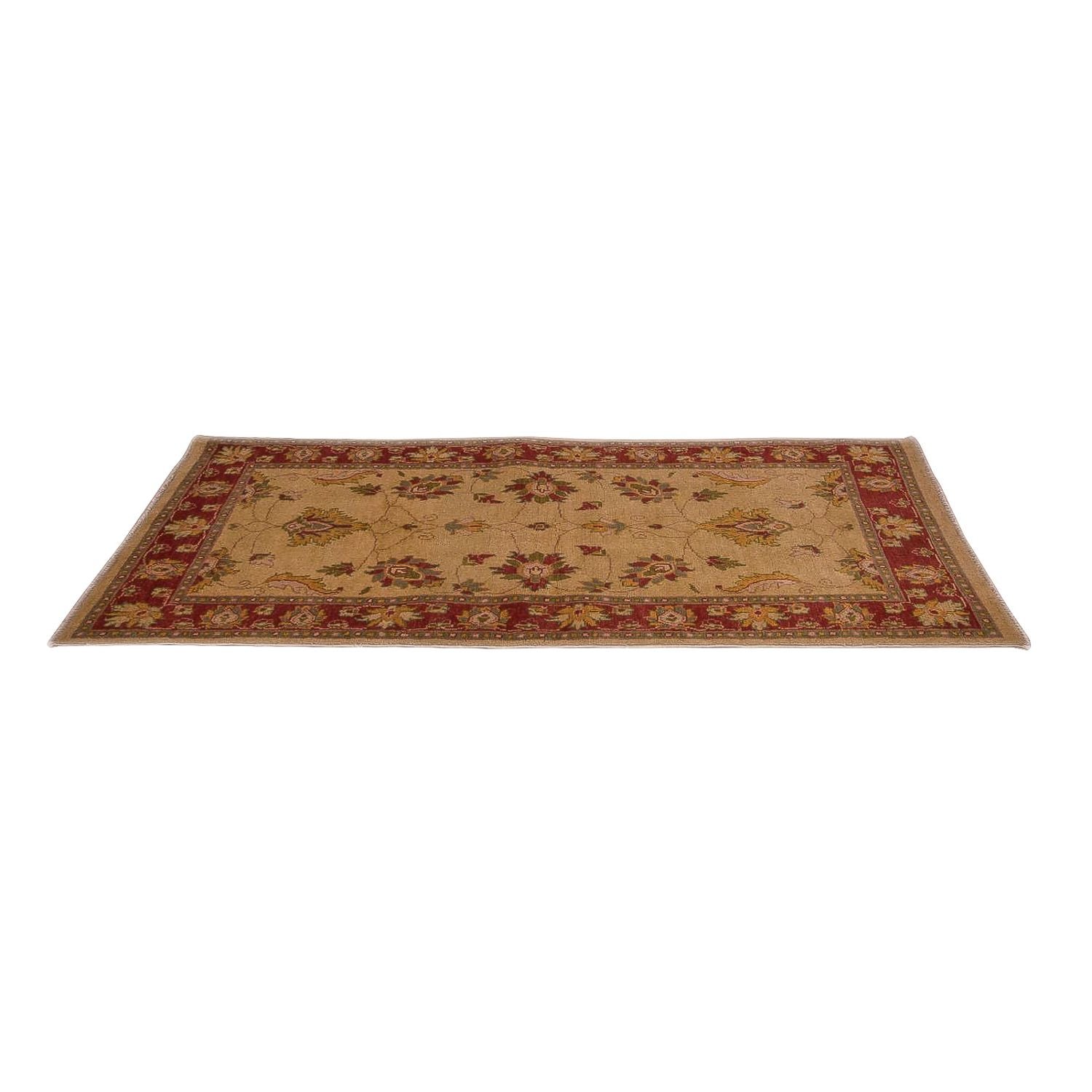 Tapis de couloir Tapis Ziegler - 223 x 91 cm - beige