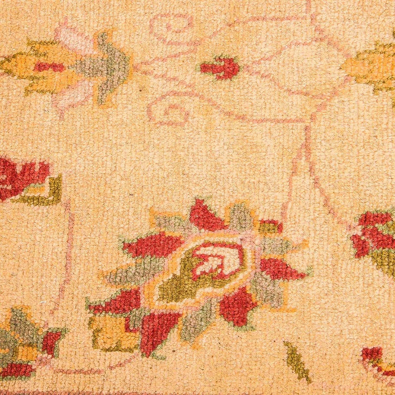 Tapis de couloir Tapis Ziegler - 223 x 91 cm - beige