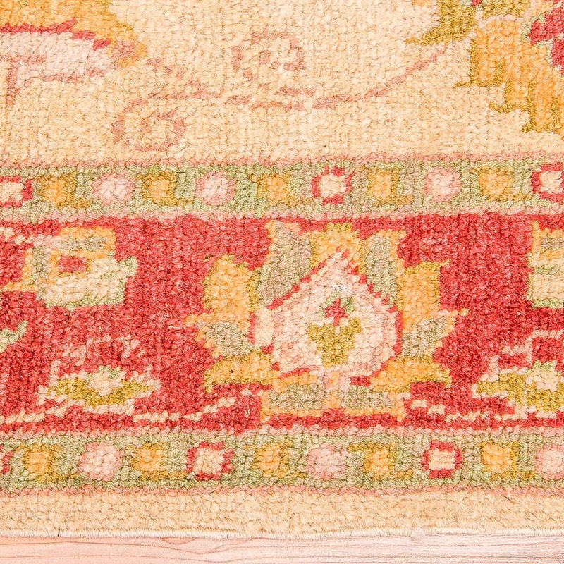 Tapis de couloir Tapis Ziegler - 223 x 91 cm - beige