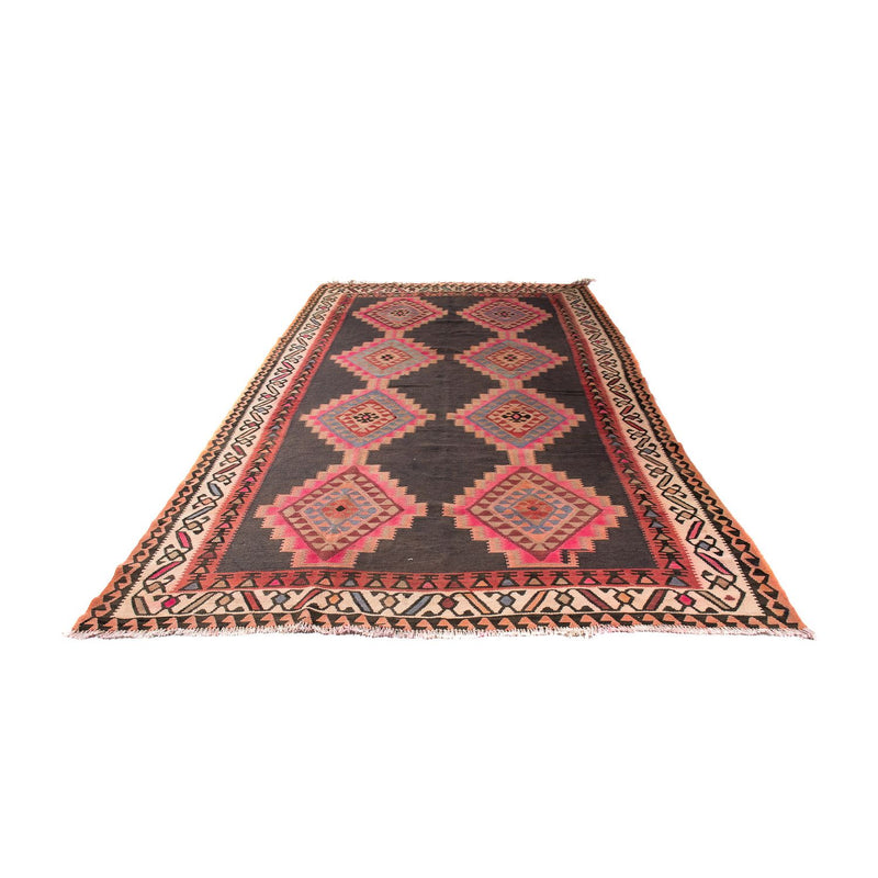 Tapis Kelim - Vieux - 295 x 170 cm - multicolore