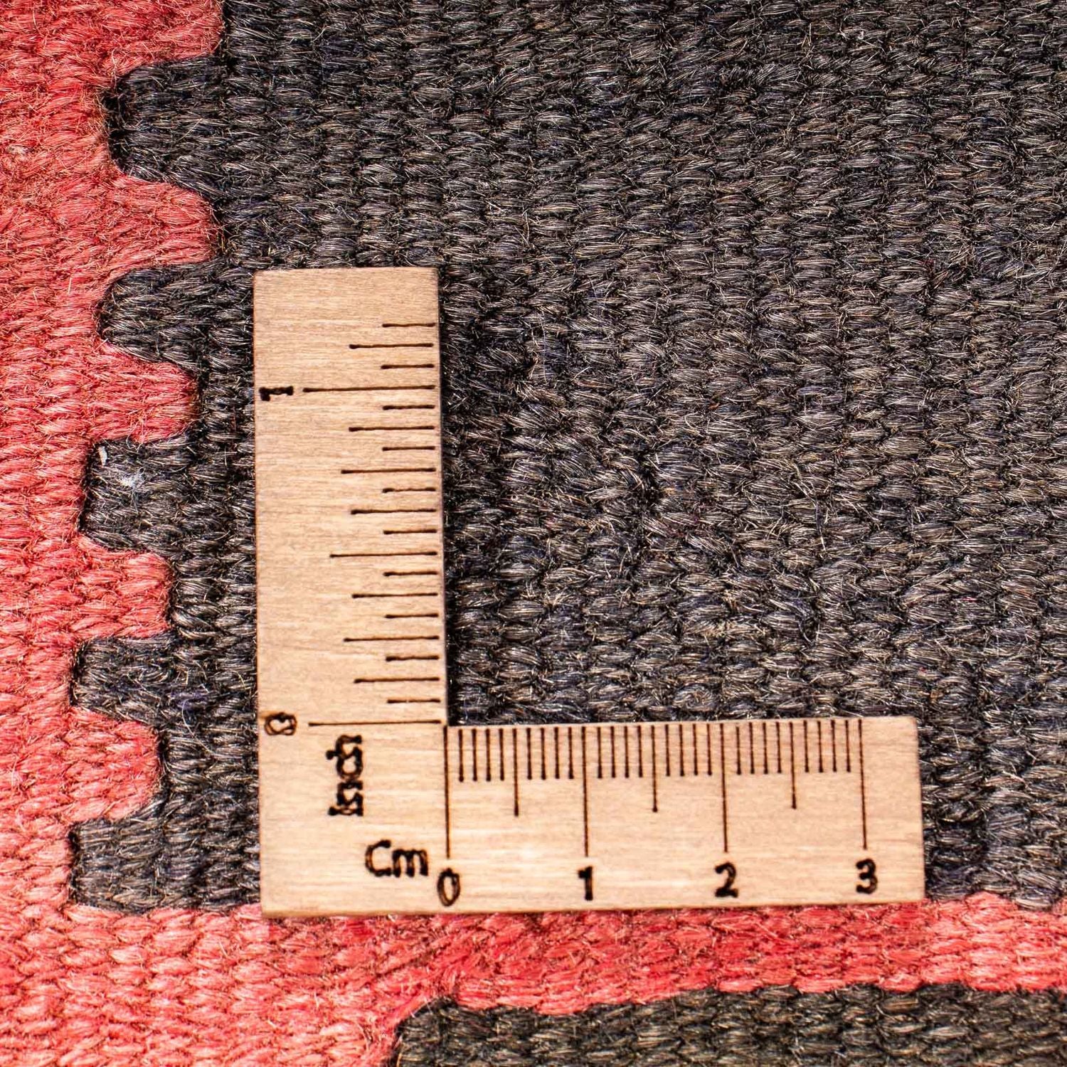 Tapis Kelim - Vieux - 295 x 170 cm - multicolore