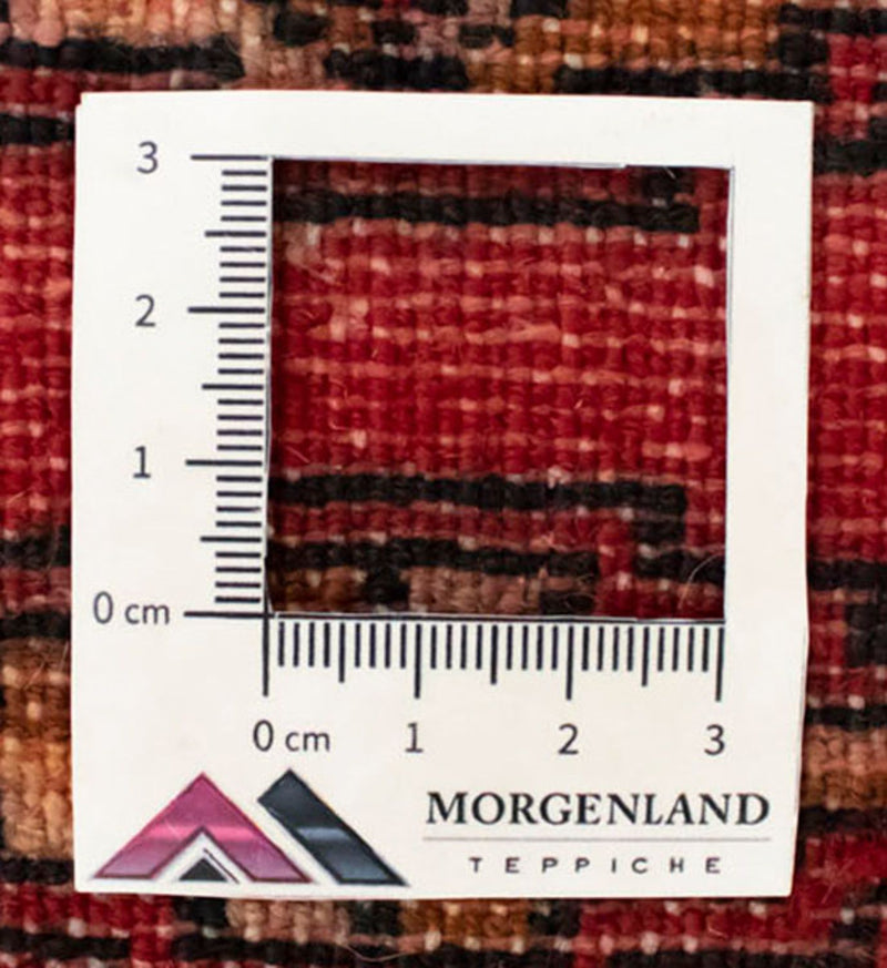 Tapis Turkaman - 130 x 60 cm - rouge