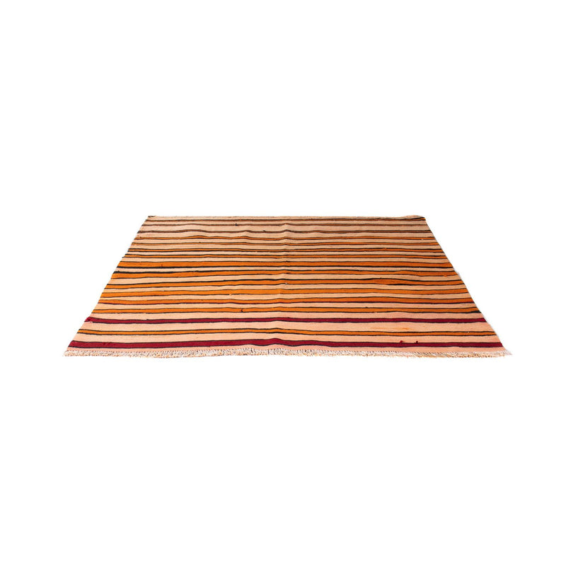 Tapis Kelim - Vieux - 145 x 130 cm - multicolore