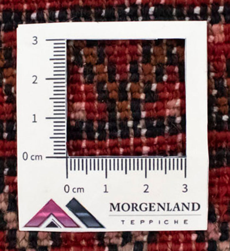 Tapis Turkaman - 130 x 60 cm - rouge