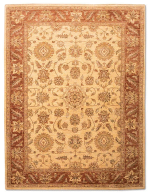 Tapis Ziegler - 240 x 179 cm - beige