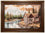 Tapisserie - 85 x 61 cm -