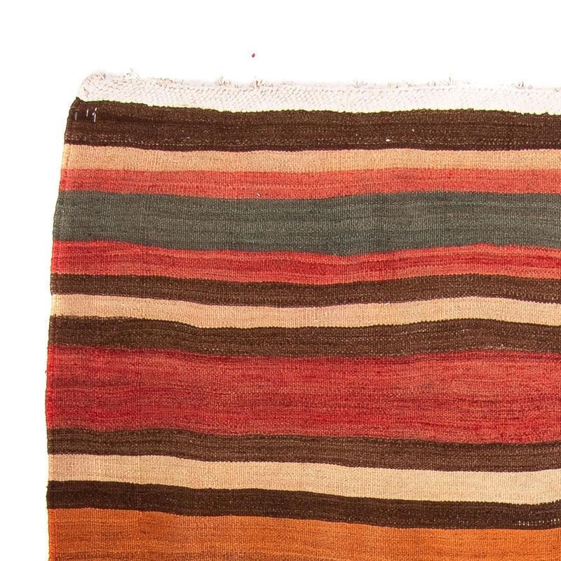 Tapis Kelim - Vieux - 215 x 170 cm - multicolore
