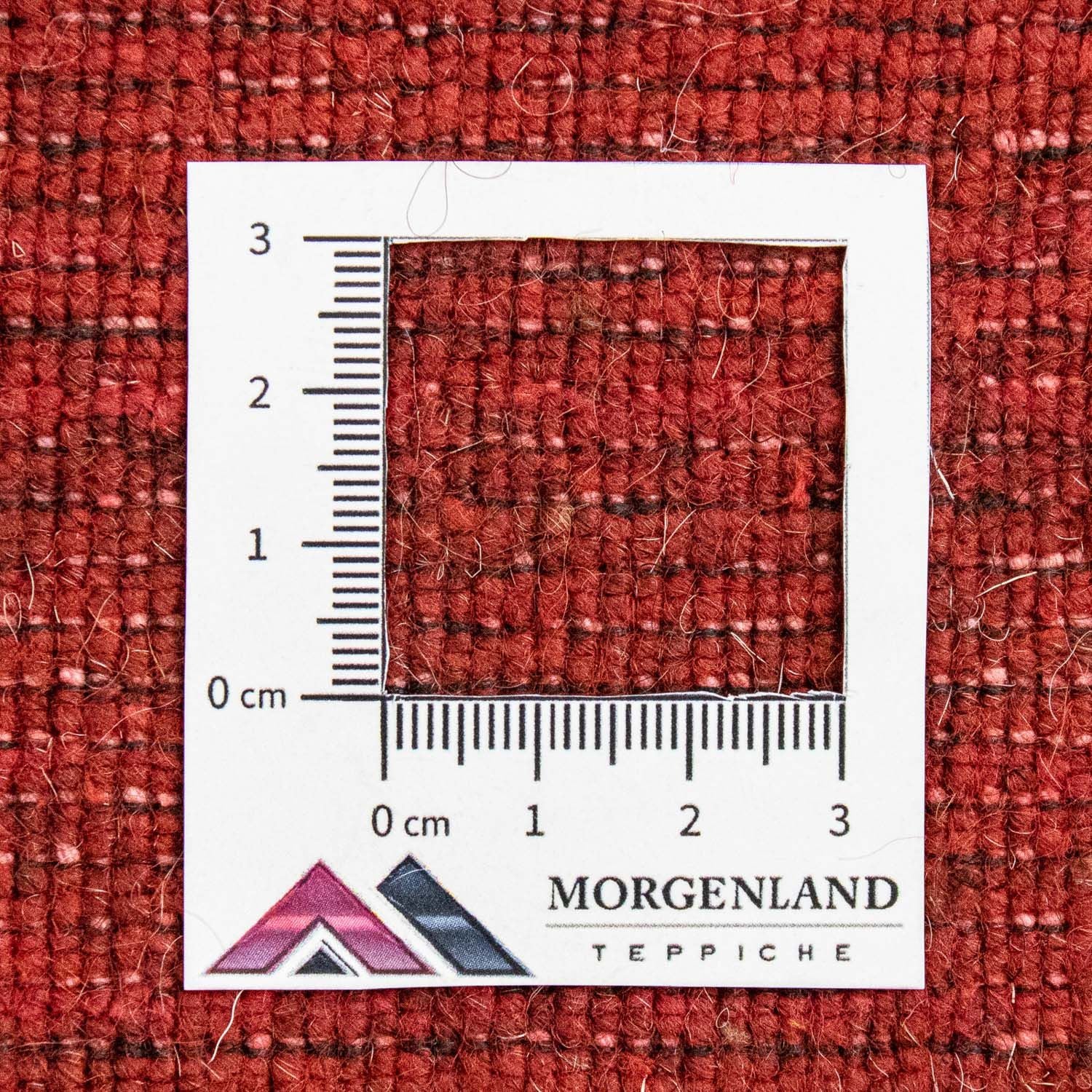 Tapis en laine - 202 x 140 cm - multicolore