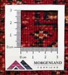 Tapis de couloir Tapis Turkaman - 100 x 50 cm - rouge