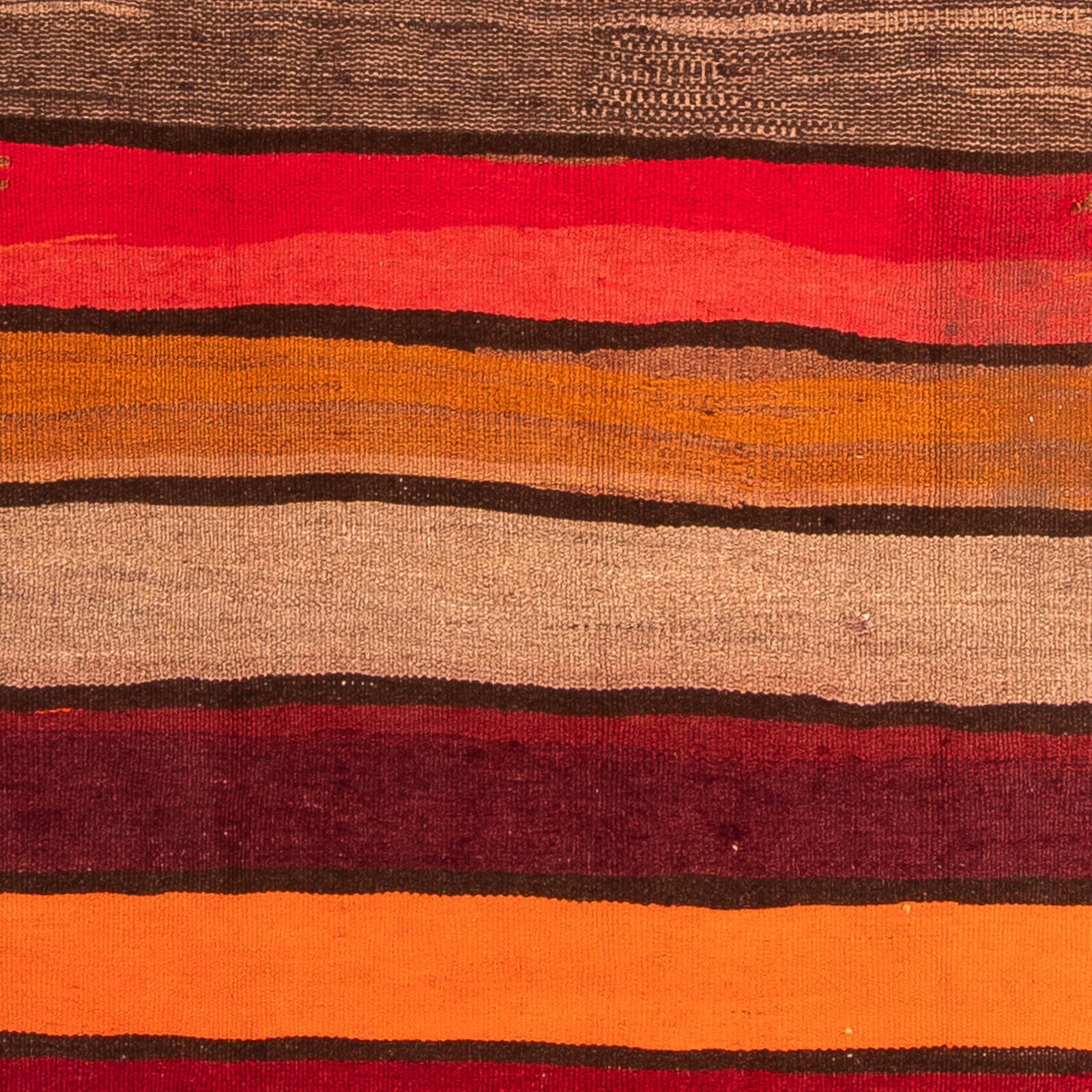 Tapis Kelim - Vieux - 300 x 160 cm - multicolore