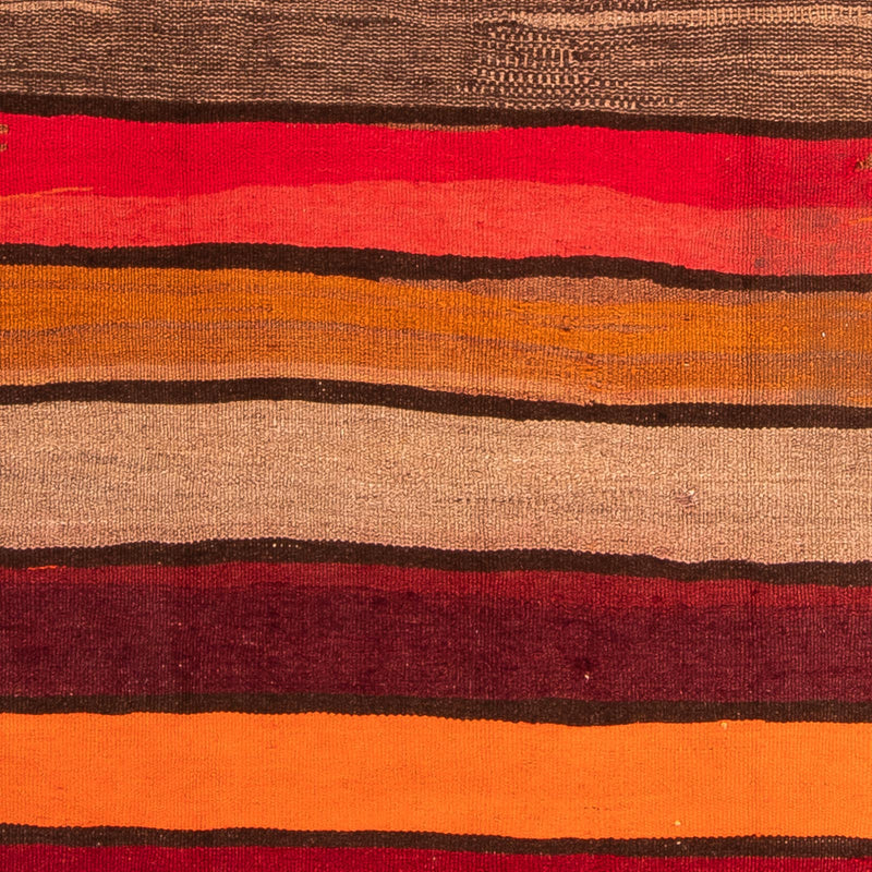Tapis Kelim - Vieux - 300 x 160 cm - multicolore