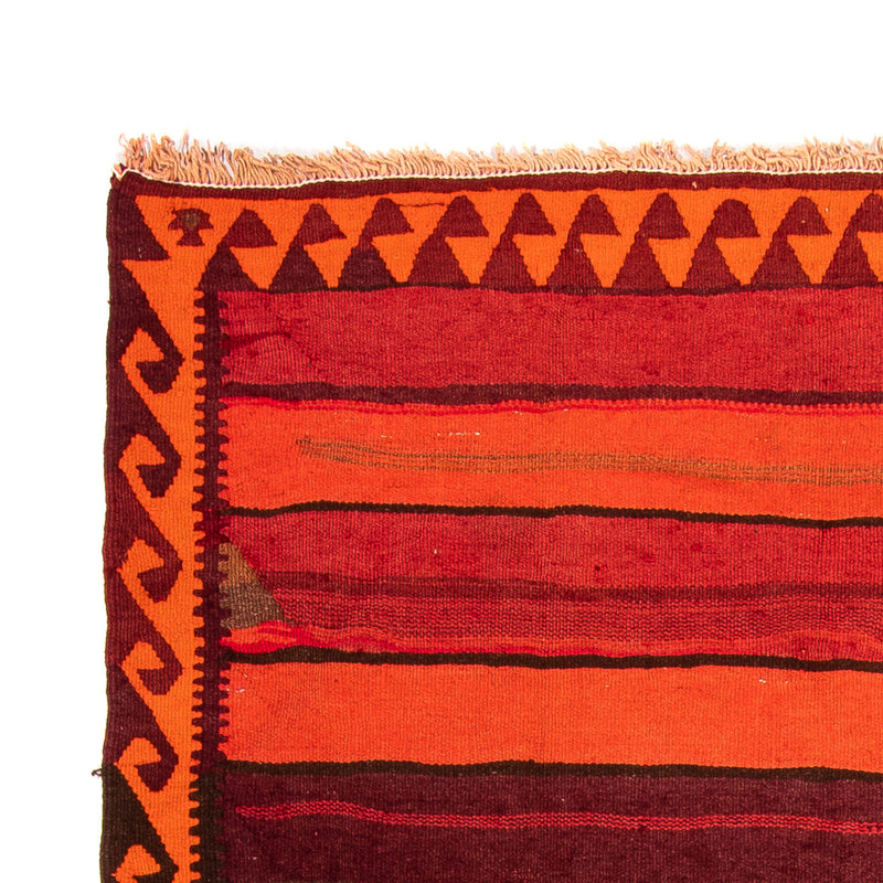 Tapis Kelim - Vieux - 300 x 160 cm - multicolore