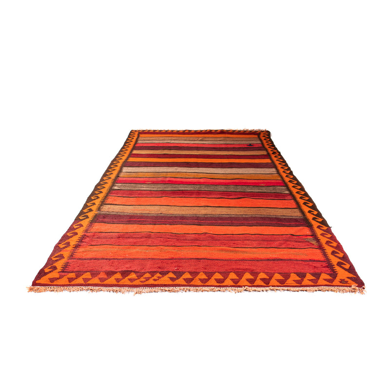 Tapis Kelim - Vieux - 300 x 160 cm - multicolore