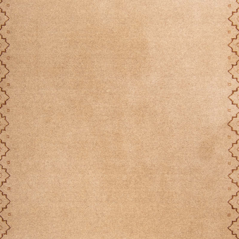 Tapis Gabbeh - Loribaft Softy - 242 x 170 cm - marron clair