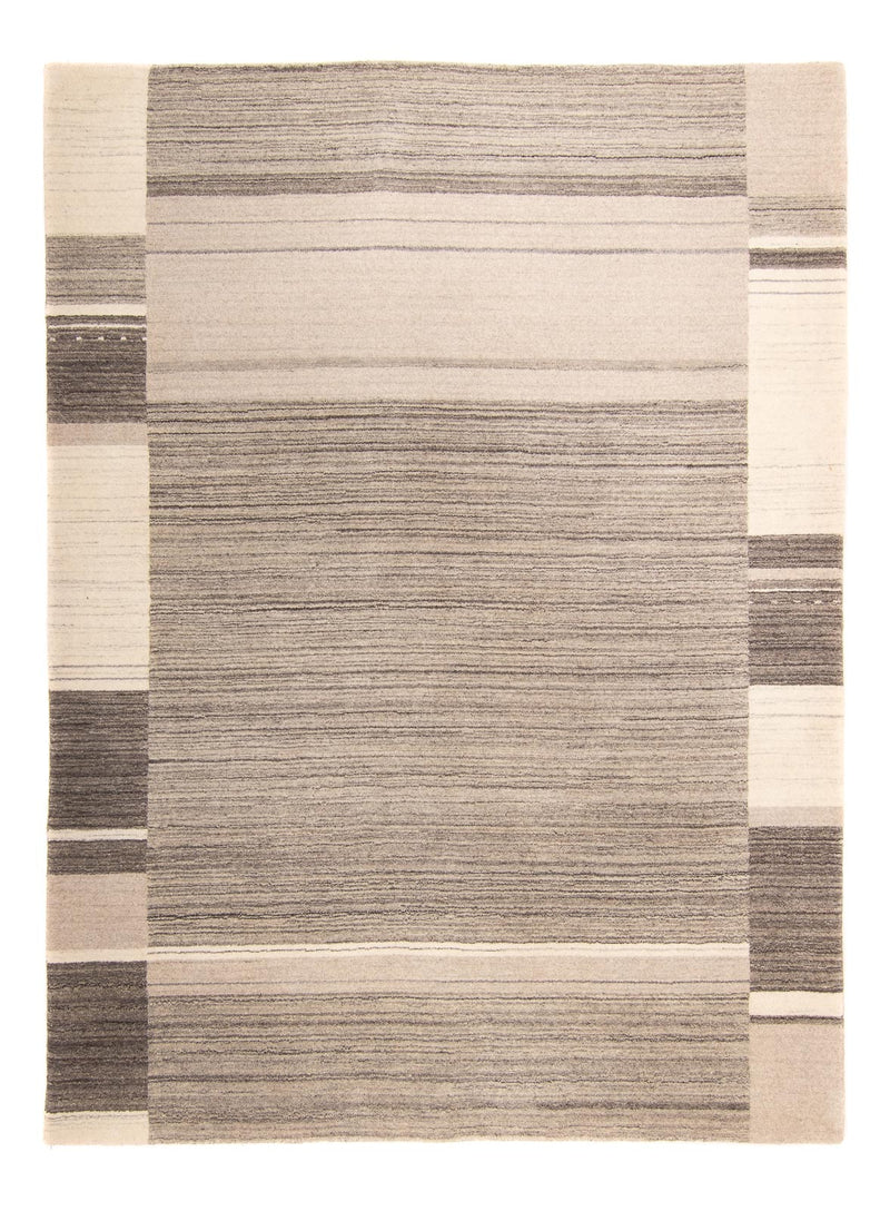 Tapis Gabbeh - Loribaft Softy - 235 x 177 cm - multicolore