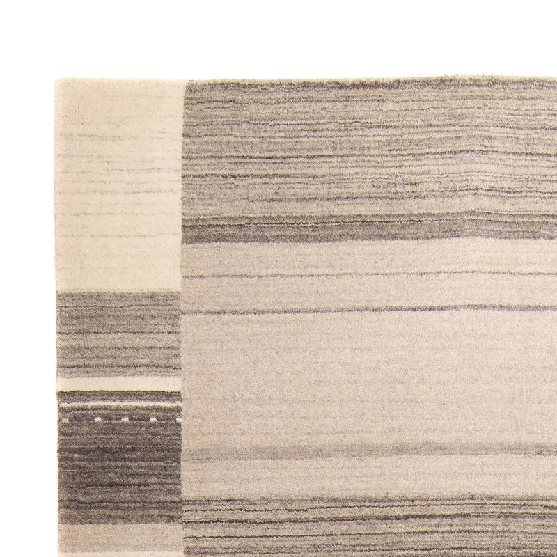 Tapis Gabbeh - Loribaft Softy - 235 x 177 cm - multicolore