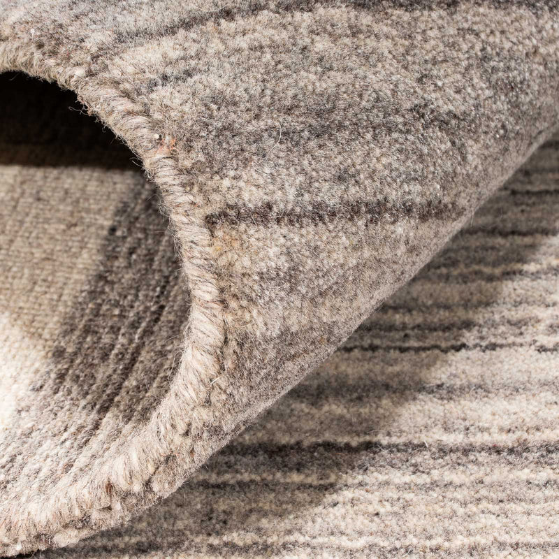 Tapis Gabbeh - Loribaft Softy - 235 x 177 cm - multicolore