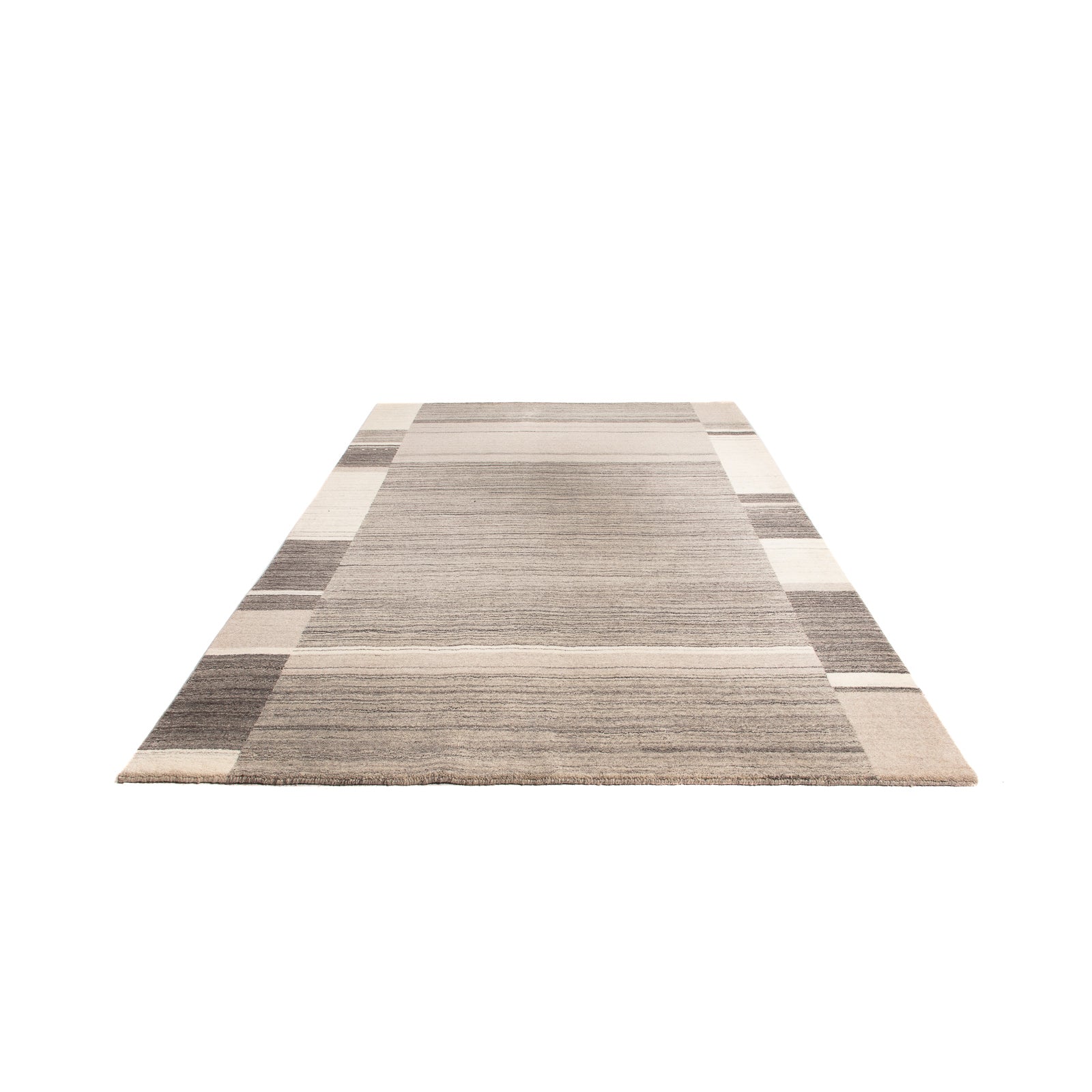 Tapis Gabbeh - Loribaft Softy - 235 x 177 cm - multicolore