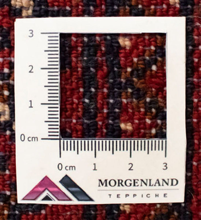 Tapis Turkaman - 130 x 60 cm - bleu