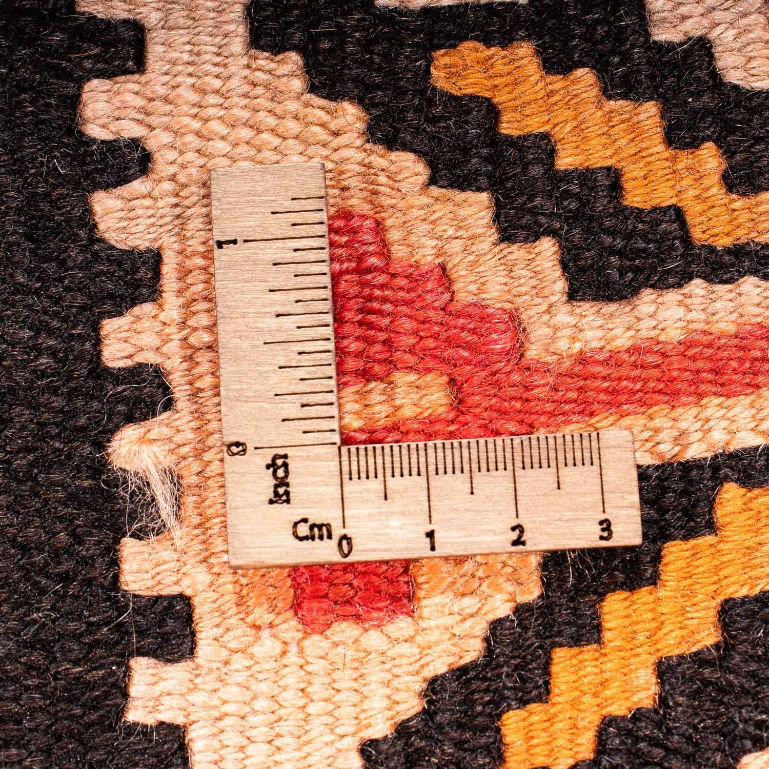 Tapis Kelim - Vieux - 287 x 160 cm - multicolore