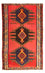 Tapis Kelim - Vieux - 287 x 160 cm - multicolore