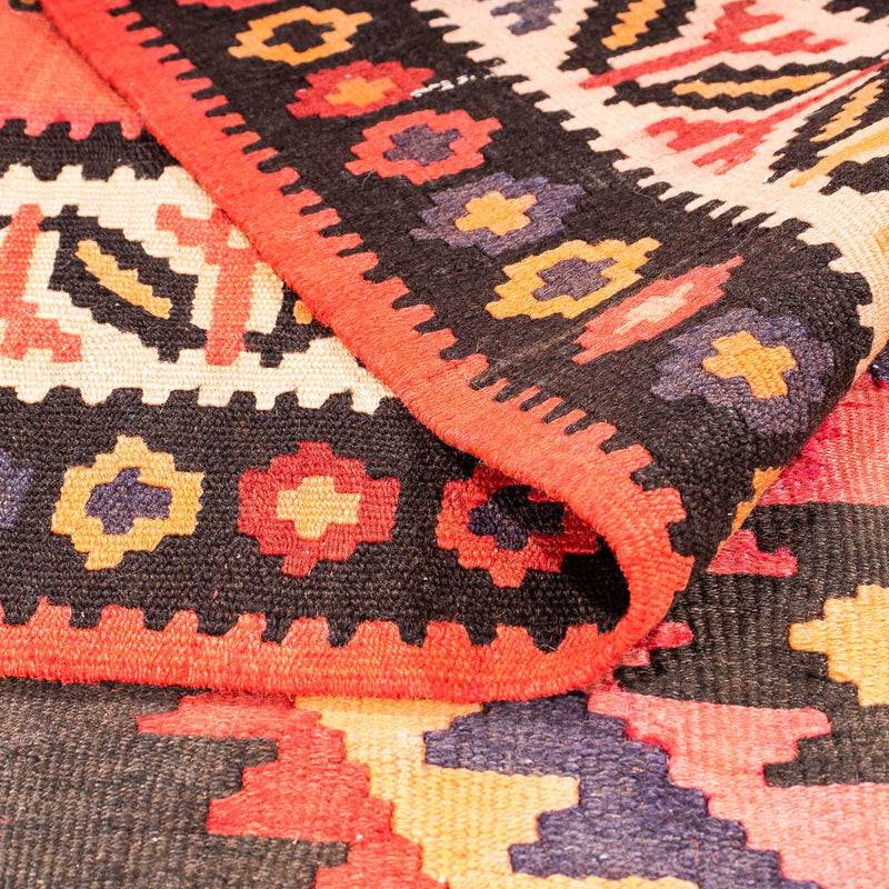 Tapis Kelim - Vieux - 287 x 160 cm - multicolore
