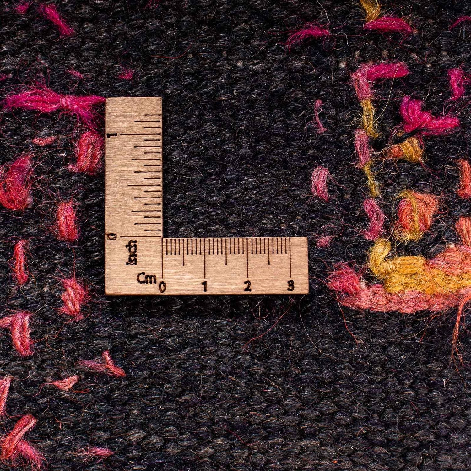 Tapis de couloir Tapis Kelim - Vieux - 360 x 145 cm - multicolore
