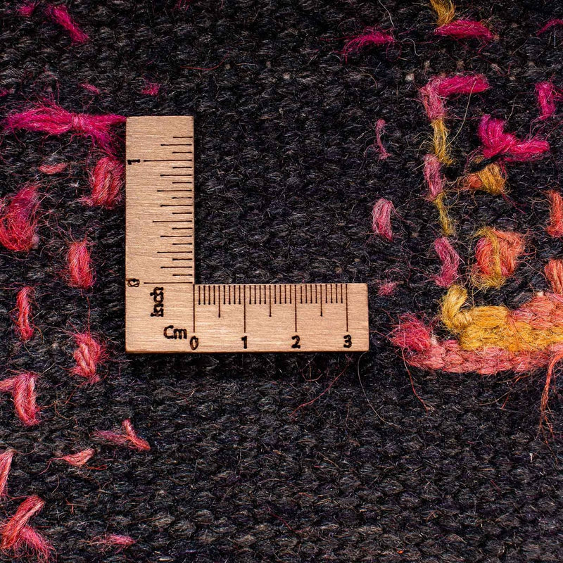 Tapis de couloir Tapis Kelim - Vieux - 360 x 145 cm - multicolore