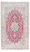 Tapis persan - Nain - Royal - 337 x 199 cm - rouge
