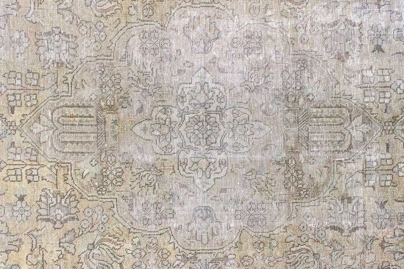 Tapis persan - Keshan - 285 x 183 cm - multicolore