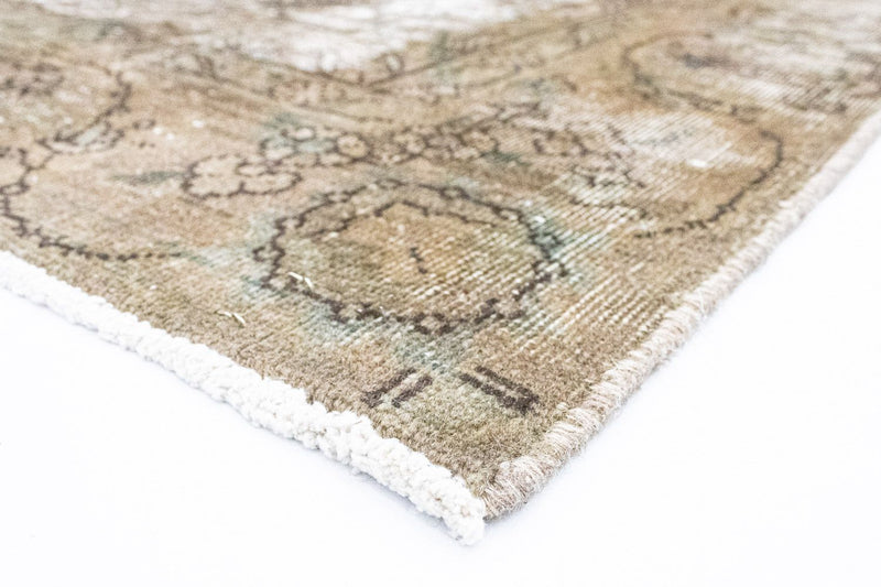 Tapis persan - Keshan - 285 x 183 cm - multicolore
