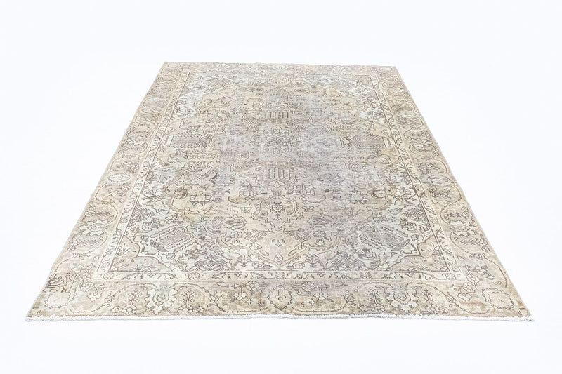 Tapis persan - Keshan - 285 x 183 cm - multicolore