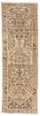 Tapis de couloir Tapis Belutsch - 295 x 100 cm - marron