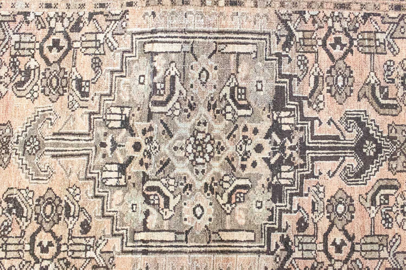Tapis de couloir Tapis Belutsch - 295 x 100 cm - marron