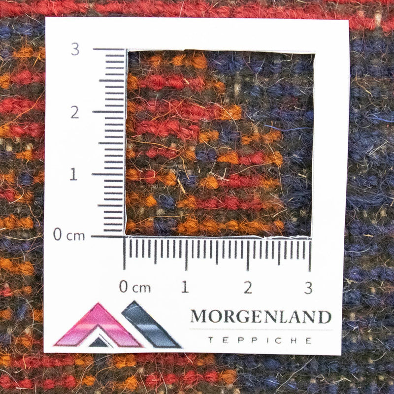 Tapis Belutsch - 137 x 81 cm - bleu