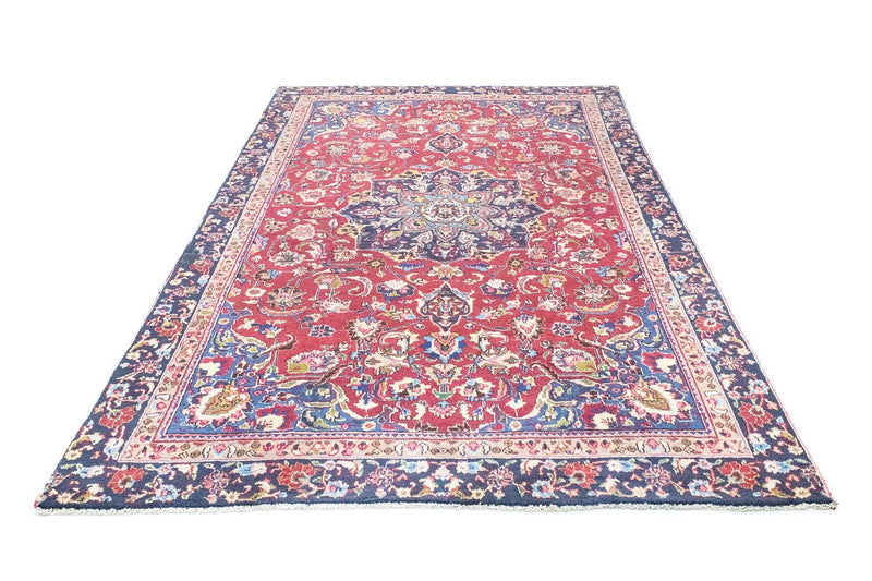 Tapis persan - Classique - 275 x 180 cm - rouge