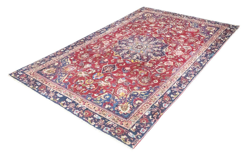 Tapis persan - Classique - 275 x 180 cm - rouge