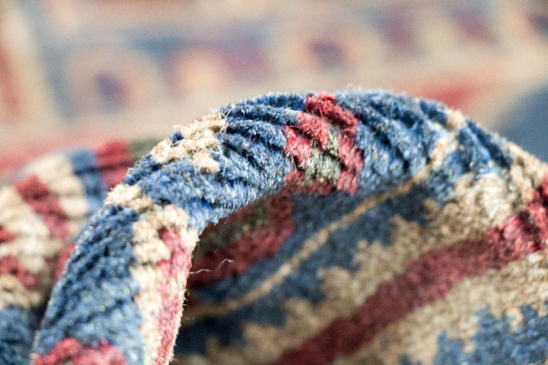 Tapis Belutsch - 135 x 104 cm - multicolore