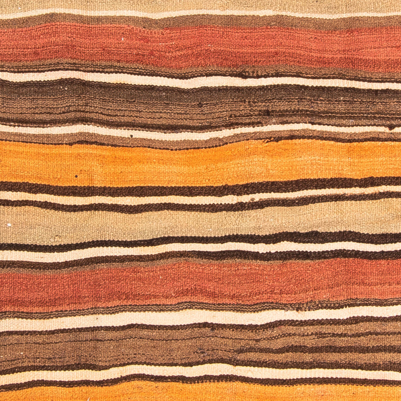 Tapis Kelim - Vieux - 180 x 170 cm - multicolore