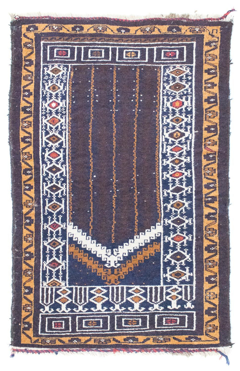 Belutsch Teppich 110 x 69 cm