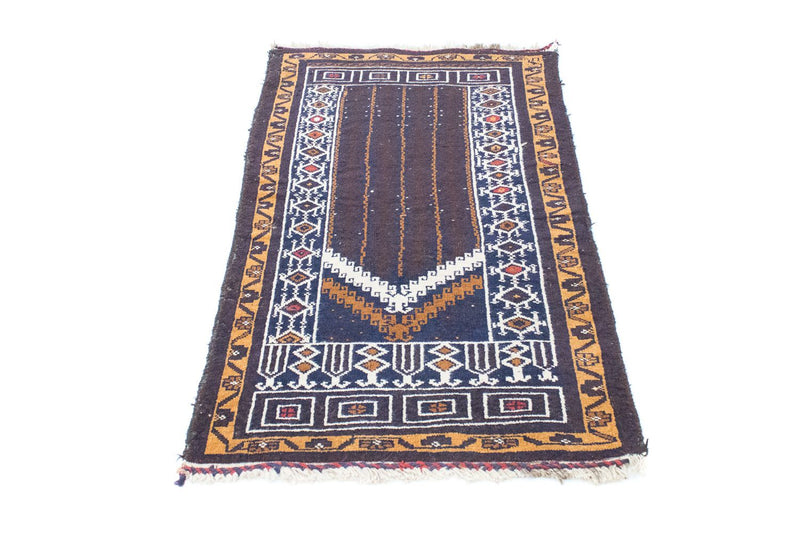 Belutsch Teppich 110 x 69 cm