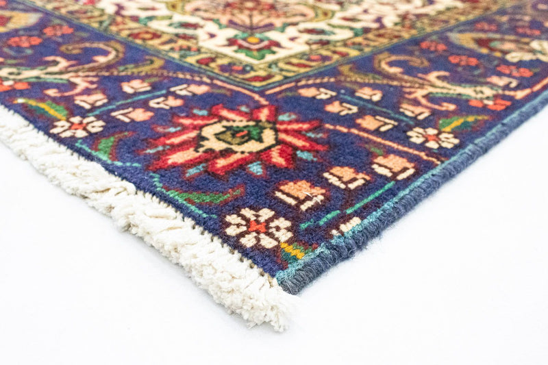 Tapis persan - Tabriz - 287 x 185 cm - rouge