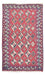 Tapis Belutsch - 131 x 80 cm - rouge