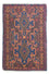Tapis Belutsch - 131 x 87 cm - marron