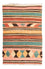 Tapis Kelim - Vieux - 160 x 120 cm - multicolore