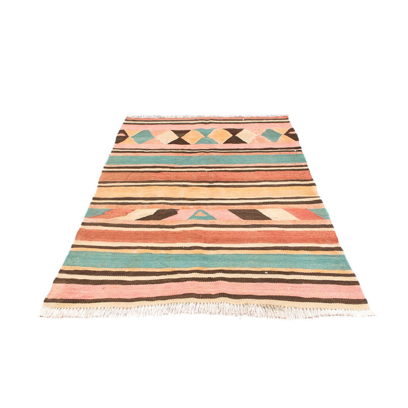Tapis Kelim - Vieux - 160 x 120 cm - multicolore