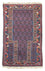 Tapis Belutsch - 130 x 79 cm - bleu