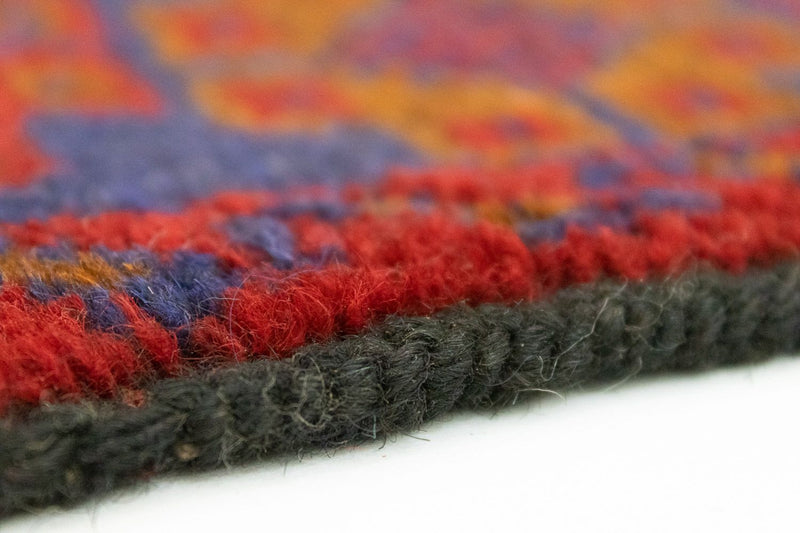 Tapis Belutsch - 138 x 79 cm - rouge