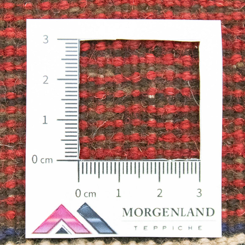 Tapis Belutsch - 140 x 75 cm - rouge