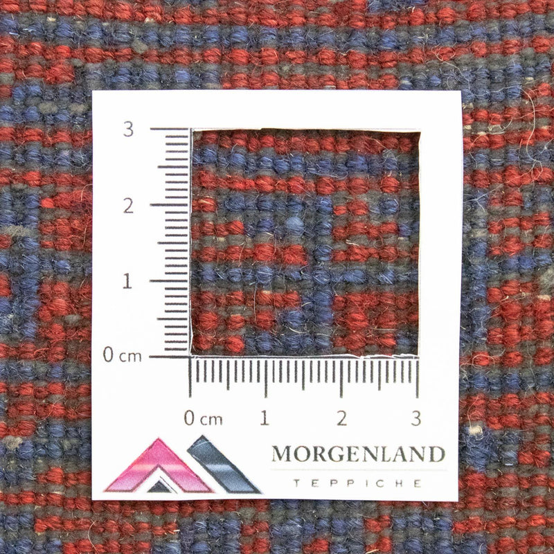 Tapis Belutsch - 138 x 82 cm - bleu